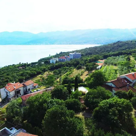 Apartments In Villa Azra Rijeka Exterior photo