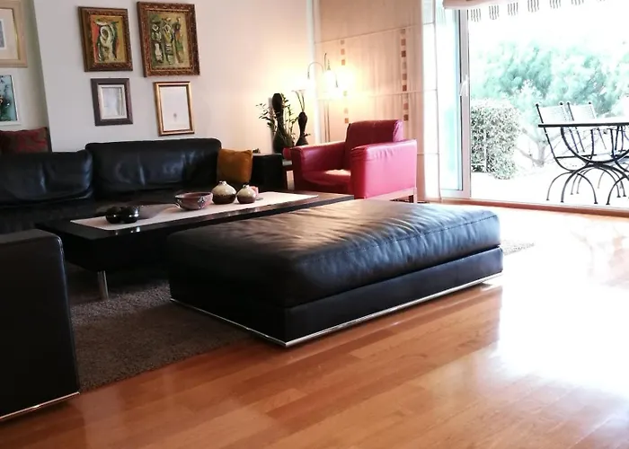 Apartments In Villa Azra